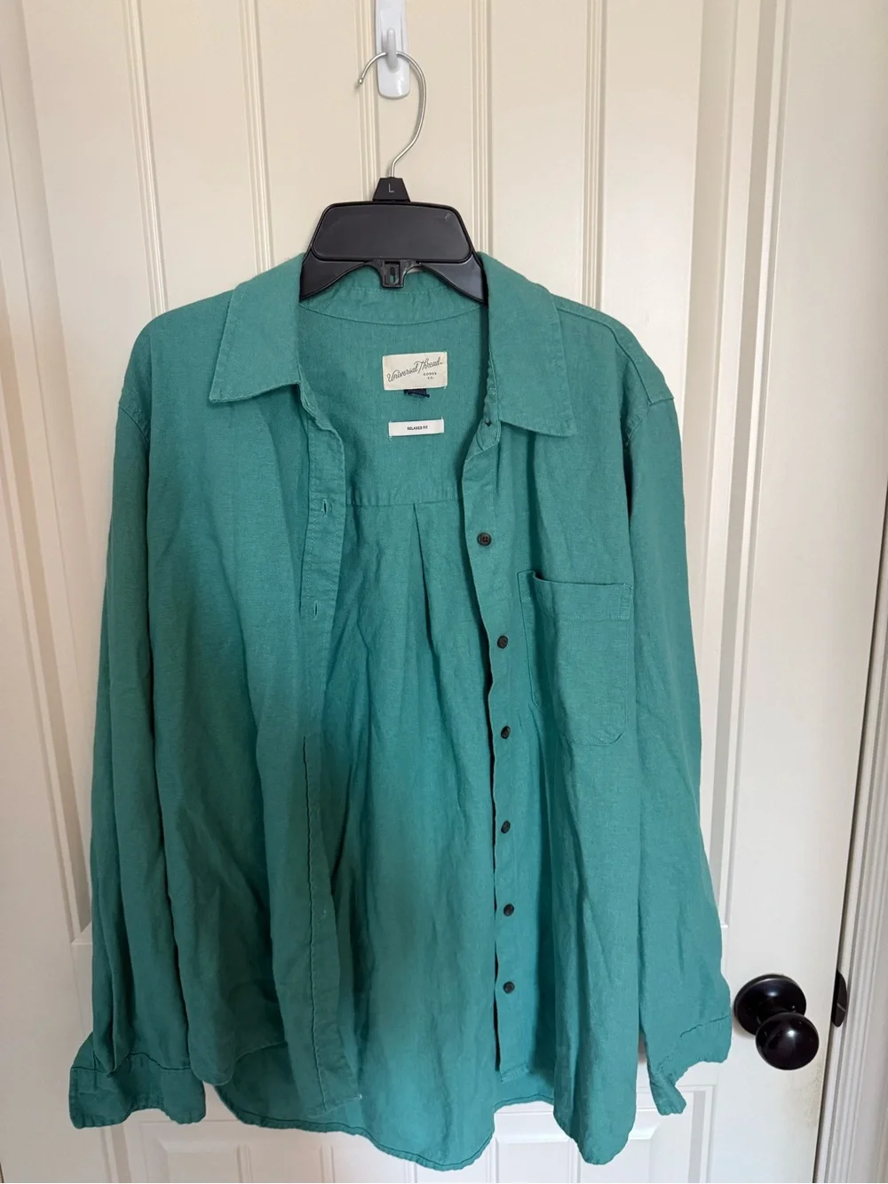 Universal Threads Green Matching Set, Linen, Size M - Picture 2 of 7